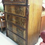 729 2653 CHEST OF DRAWERS